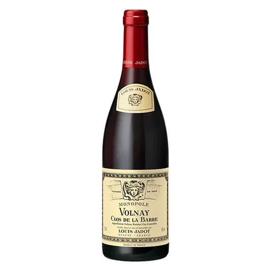 Louis Jadot Volnay Premier Cru Clos De La Barre｜2010