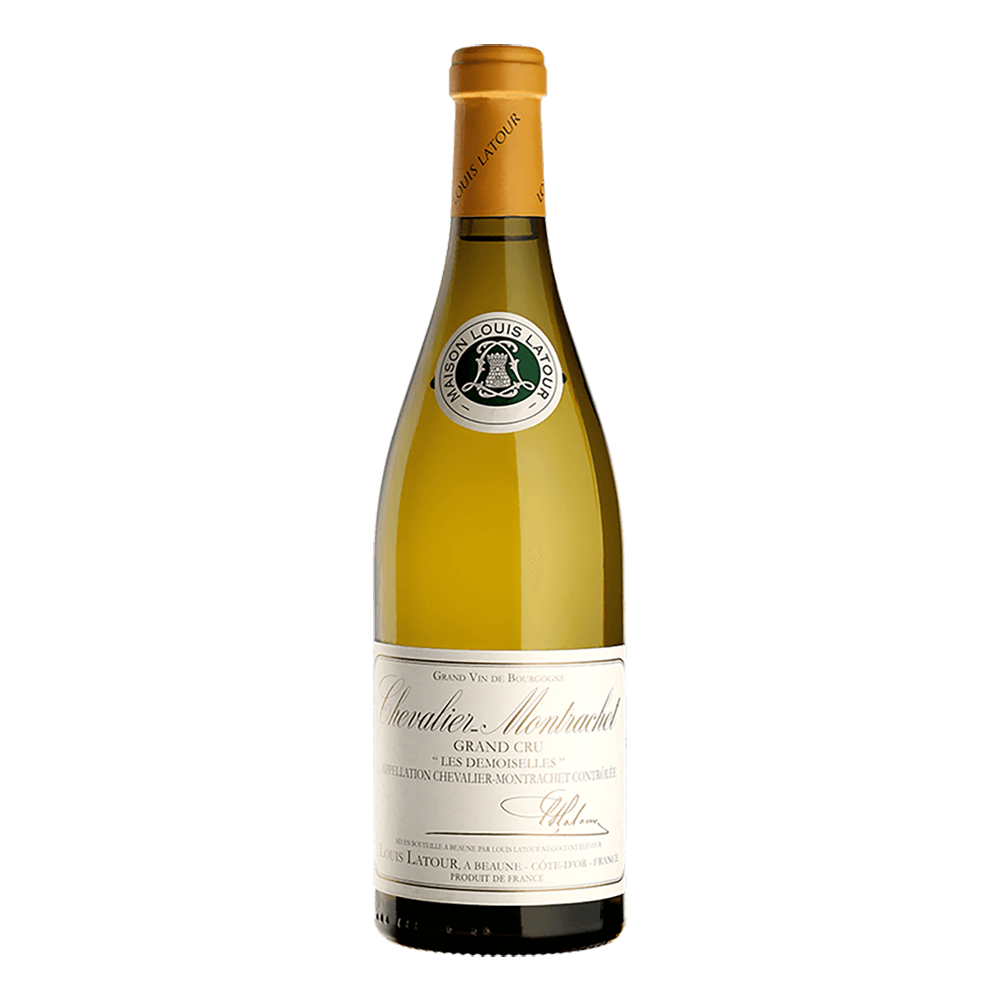 Louis Latour Chevalier Montrachet Grand Cru Les Demoiselles｜2017