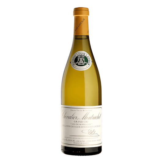 Louis Latour Chevalier Montrachet Grand Cru Les Demoiselles｜2017
