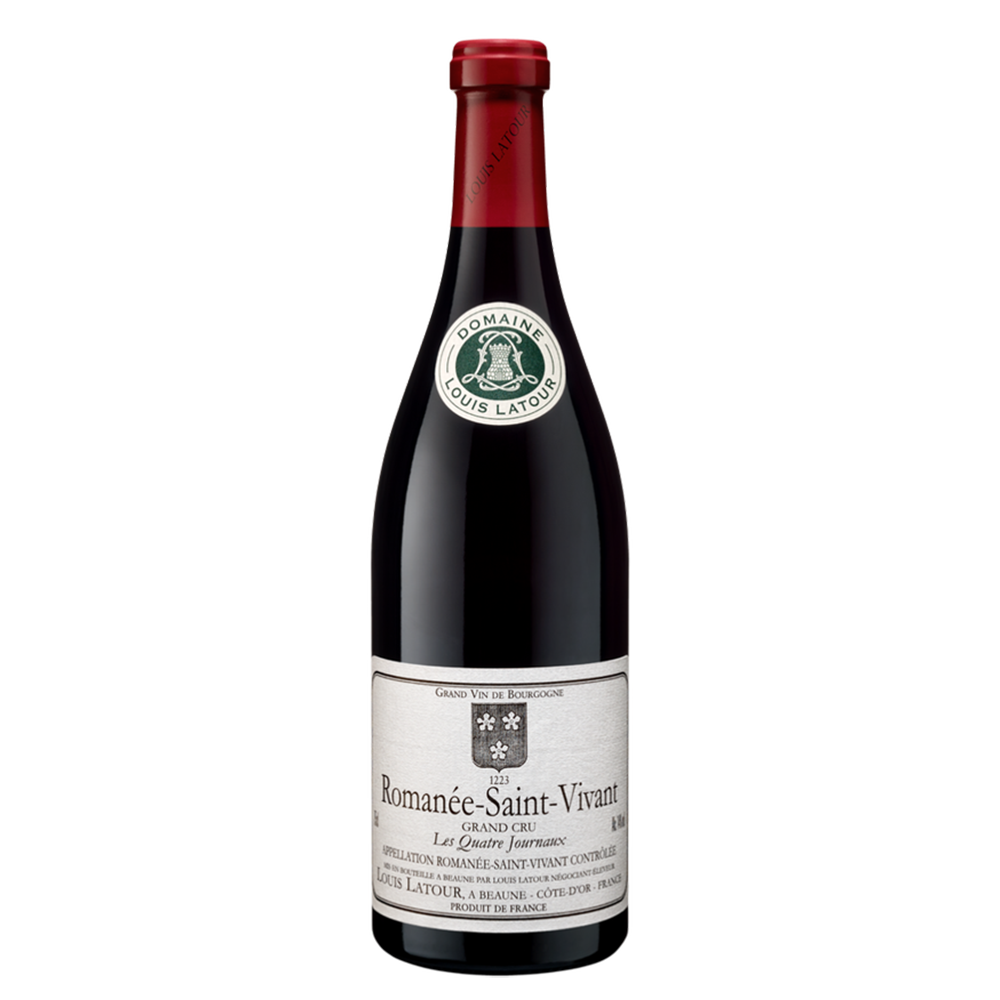Louis Latour Romanee Saint Vivant Les Quatre Journaux Grand Cru｜2016