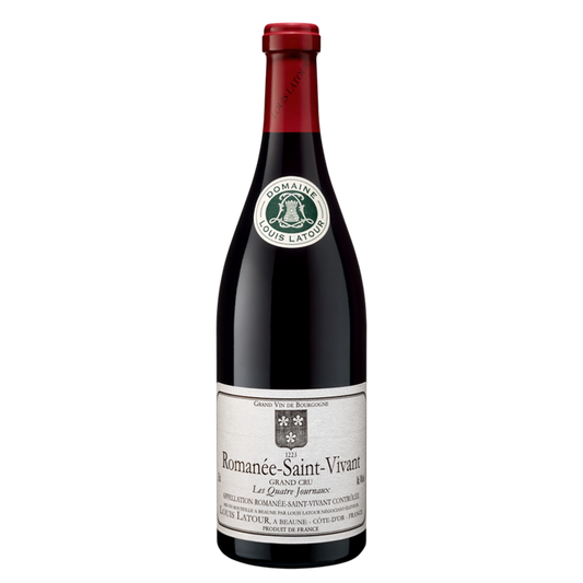 Louis Latour Romanee Saint Vivant Les Quatre Journaux Grand Cru｜2016