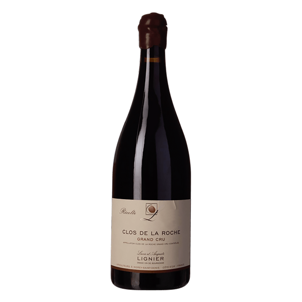 Lucie & Auguste Lignier Clos de la Roche Grand Cru｜2006