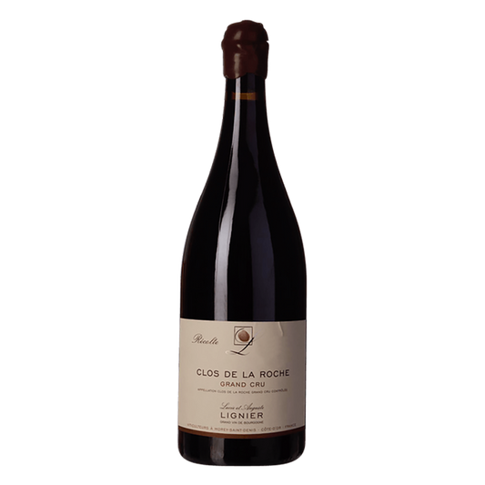 Lucie & Auguste Lignier Clos de la Roche Grand Cru｜2006