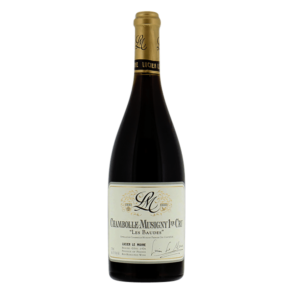 Lucien Le Moine Chambolle-Musigny Premier Cru Les Baudes｜2016
