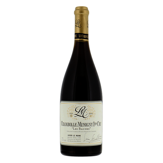 Lucien Le Moine Chambolle-Musigny Premier Cru Les Baudes｜2016