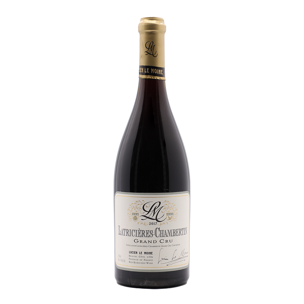 Lucien Le Moine Latricieres Chambertin Grand Cru｜2017