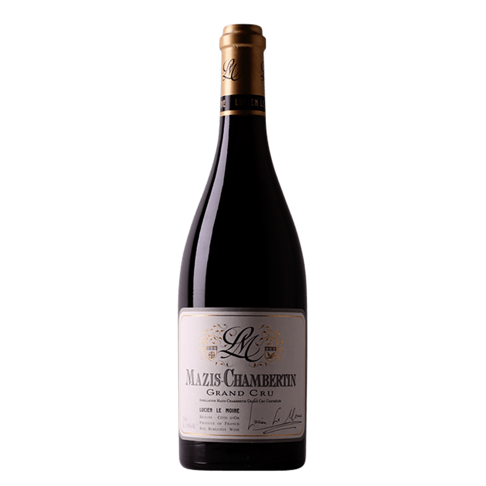 Lucien Le Moine Mazis Chambertin Grand Cru｜2017