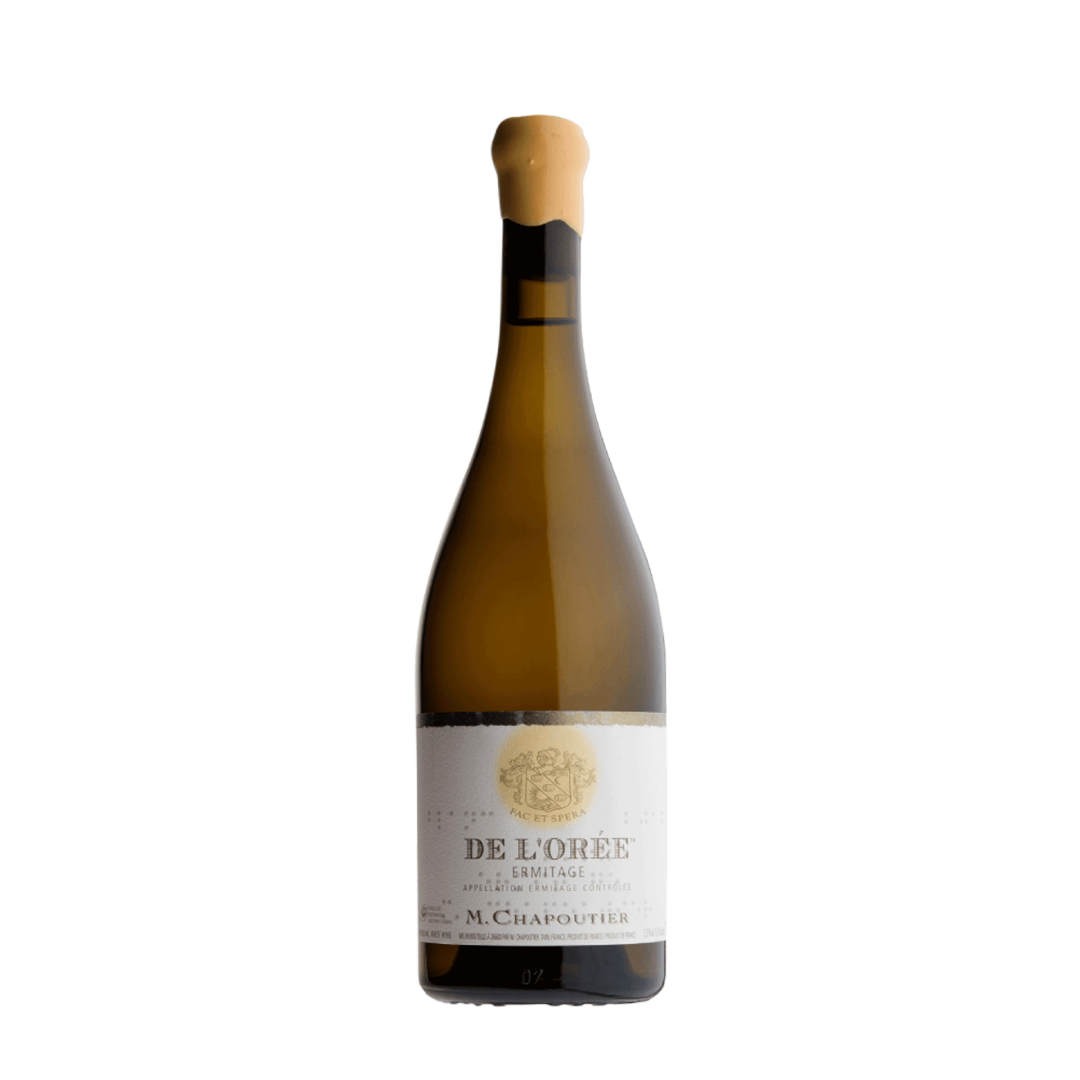 M. Chapoutier Ermitage Blanc De L'Orée｜2018