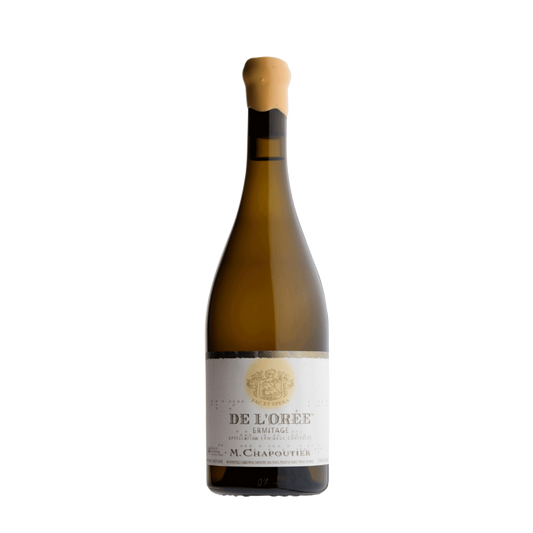 M. Chapoutier Ermitage Blanc De L'Orée｜2018