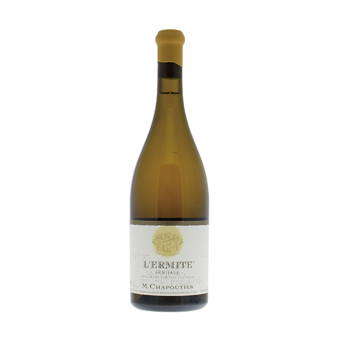 M. Chapoutier Ermitage Blanc l'Ermite｜2018