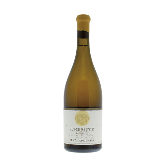 M. Chapoutier Ermitage Blanc l'Ermite｜2018