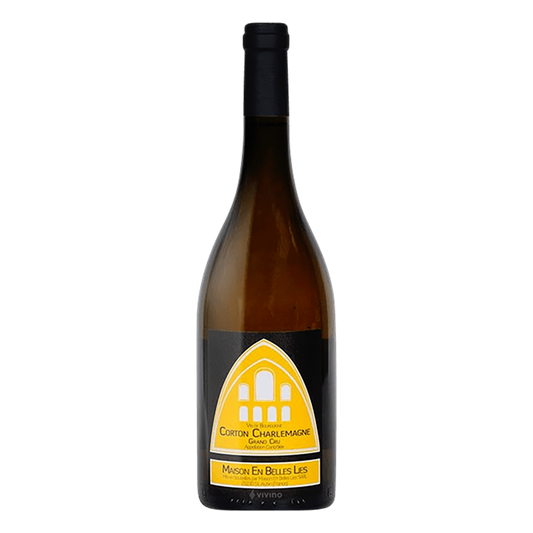 Maison En Belles Lies Corton Charlemagne Grand Cru｜2017