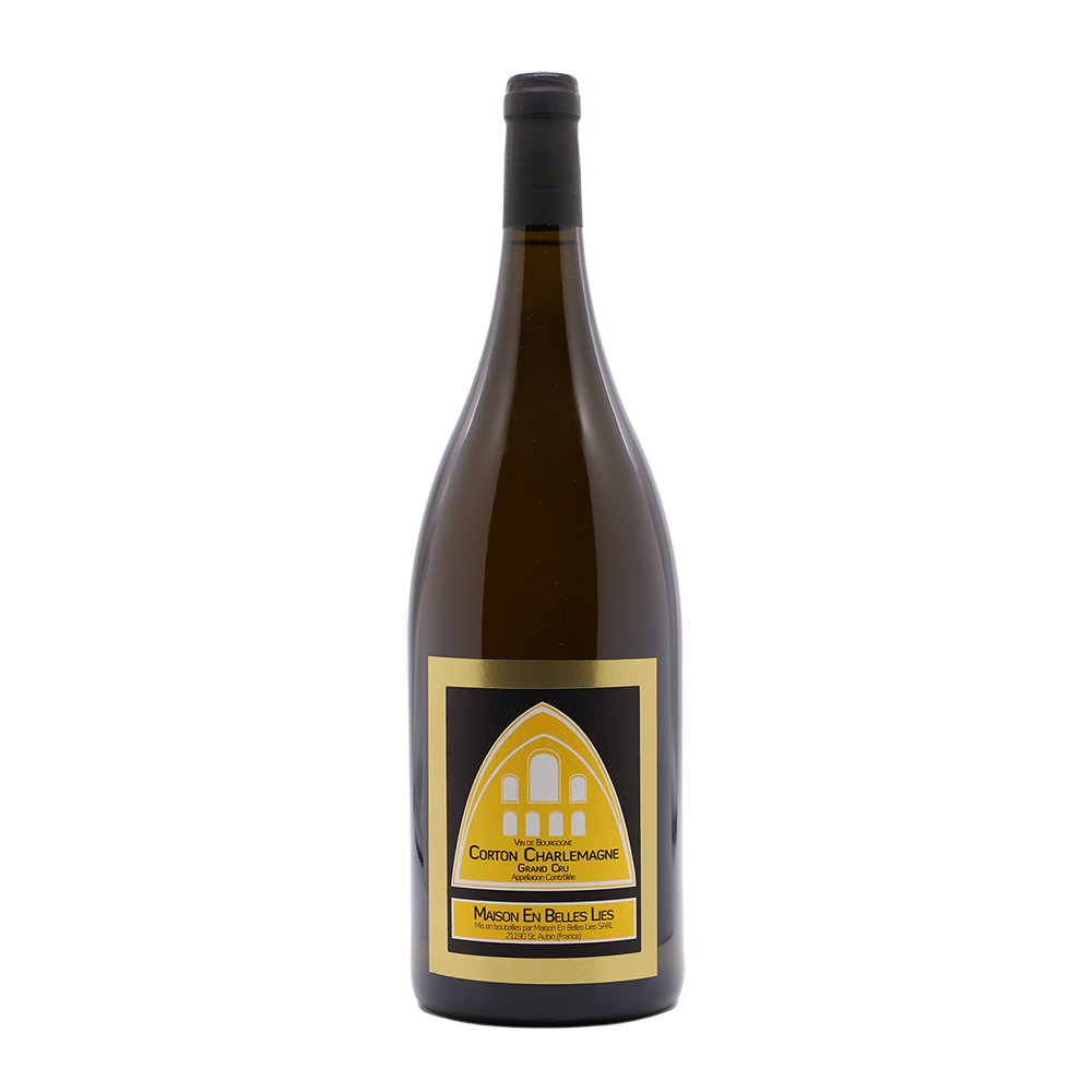 Maison En Belles Lies Corton Charlemagne Grand Cru Magnum｜2017