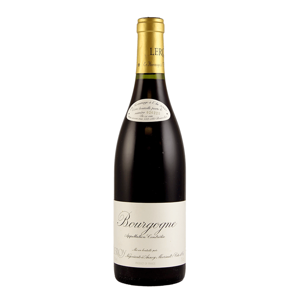 Maison Leroy Bourgogne En Hommage à l'An｜2000