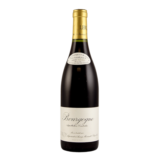 Maison Leroy Bourgogne En Hommage à l'An｜2000