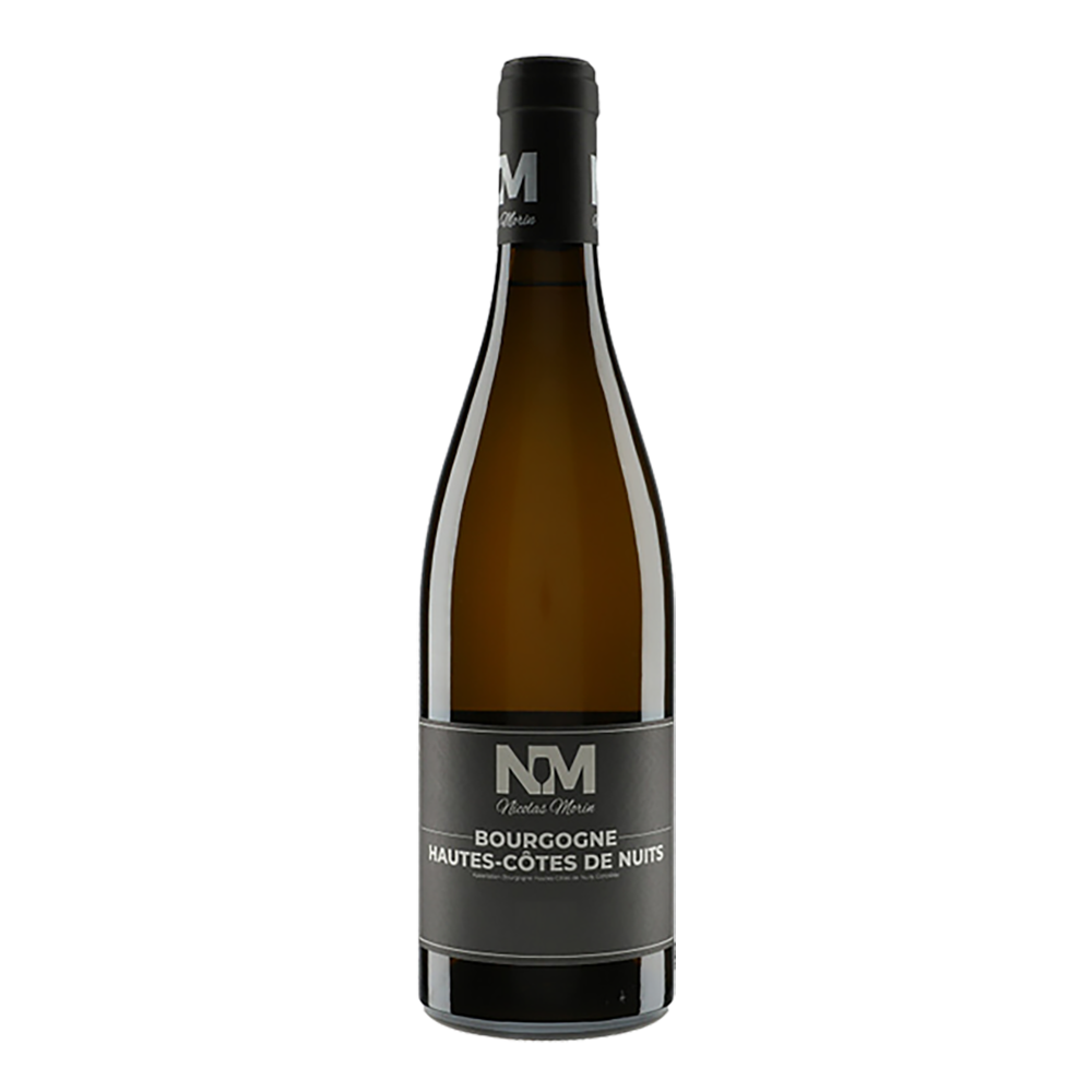 Maison Nicolas Morin Bourgogne Hautes-Côtes de Nuits Blanc｜2021