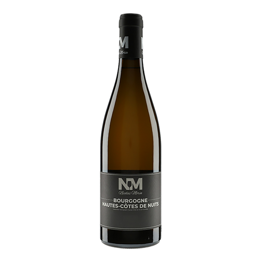 Maison Nicolas Morin Bourgogne Hautes-Côtes de Nuits Blanc｜2021