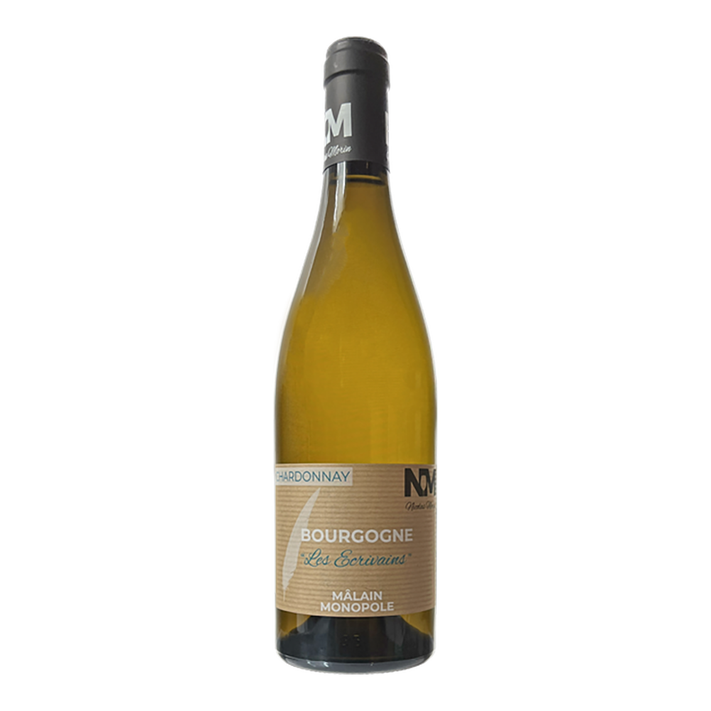 Maison Nicolas Morin Chardonnay Les Écrivains｜2020