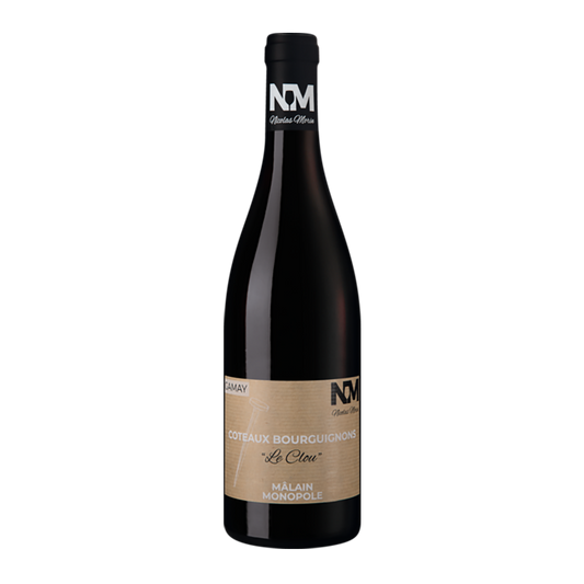 Maison Nicolas Morin Coteaux Bourguignons Le Clou｜2021