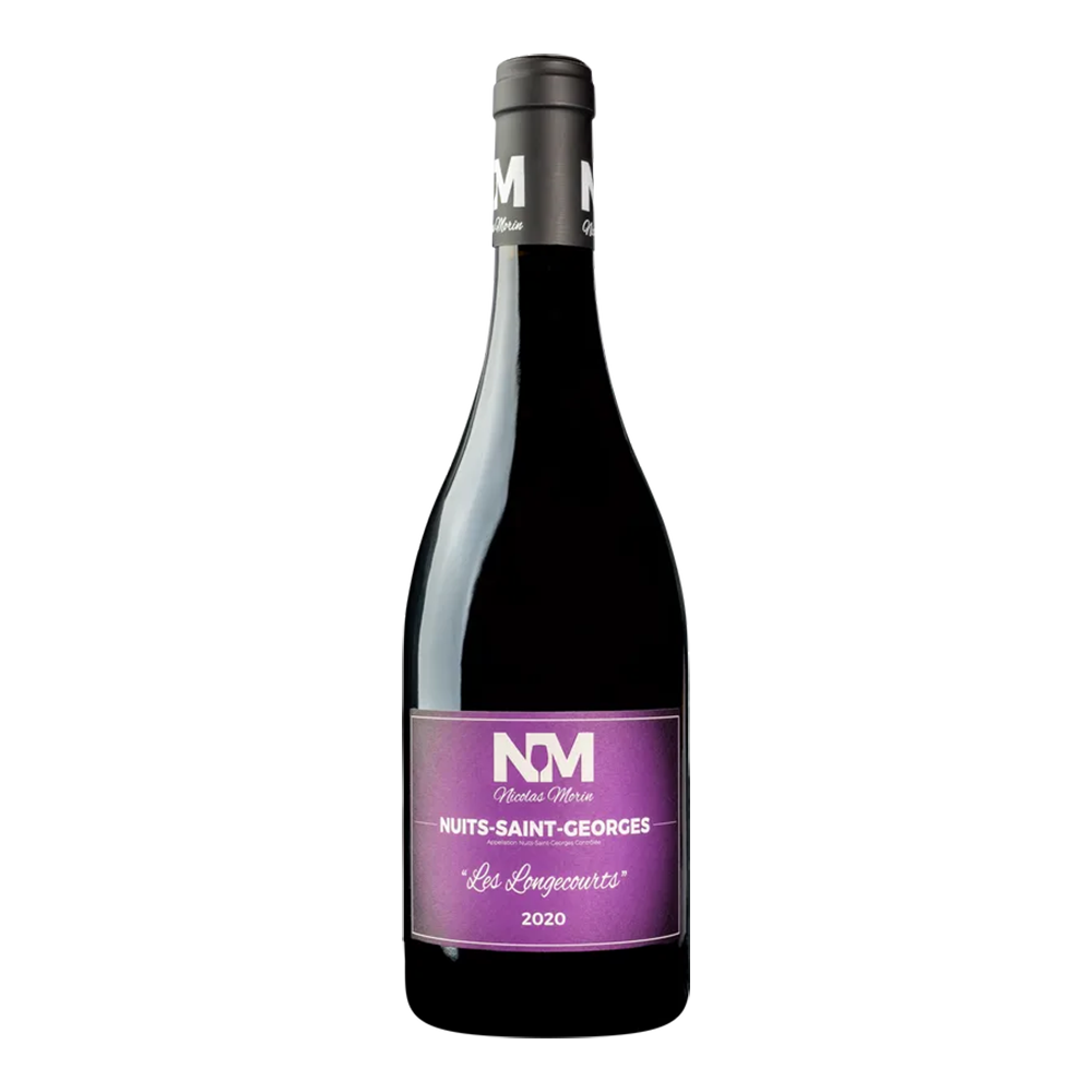 Maison Nicolas Morin Nuits Saint Georges Longecourts｜2021