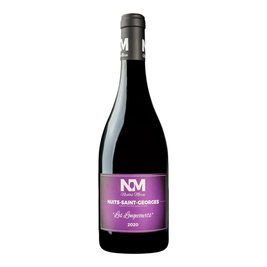Maison Nicolas Morin Nuits Saint Georges Longecourts｜2021