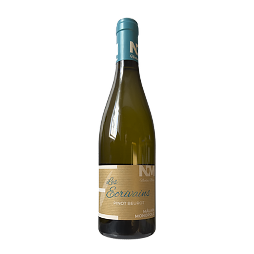 Maison Nicolas Morin Pinot Beurot Les Écrivains｜2021