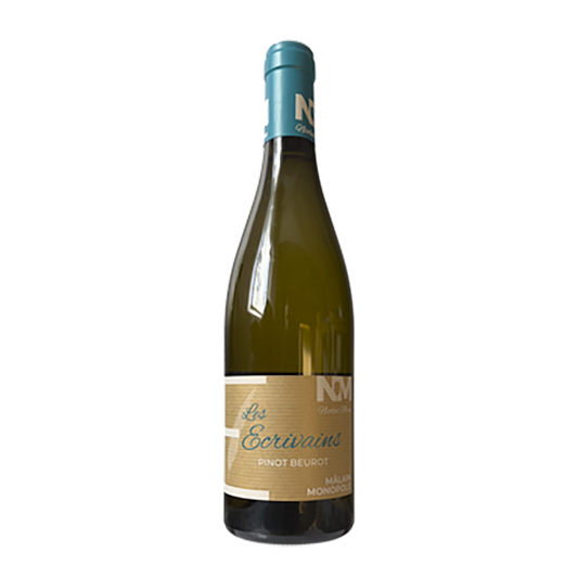 Maison Nicolas Morin Pinot Beurot Les Écrivains｜2021