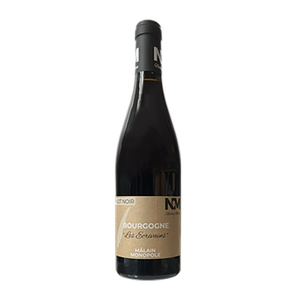 Maison Nicolas Morin Pinot Noir Les Écrivains｜2021
