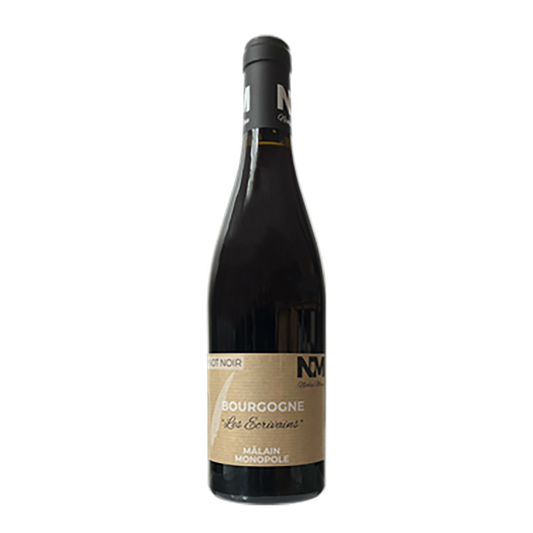 Maison Nicolas Morin Pinot Noir Les Écrivains｜2022