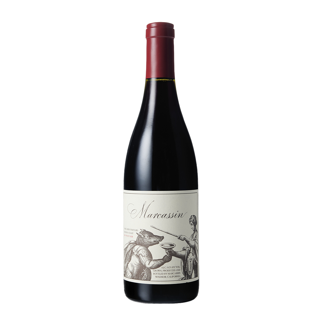 Marcassin Pinot Noir Marcassin Vineyard｜2010