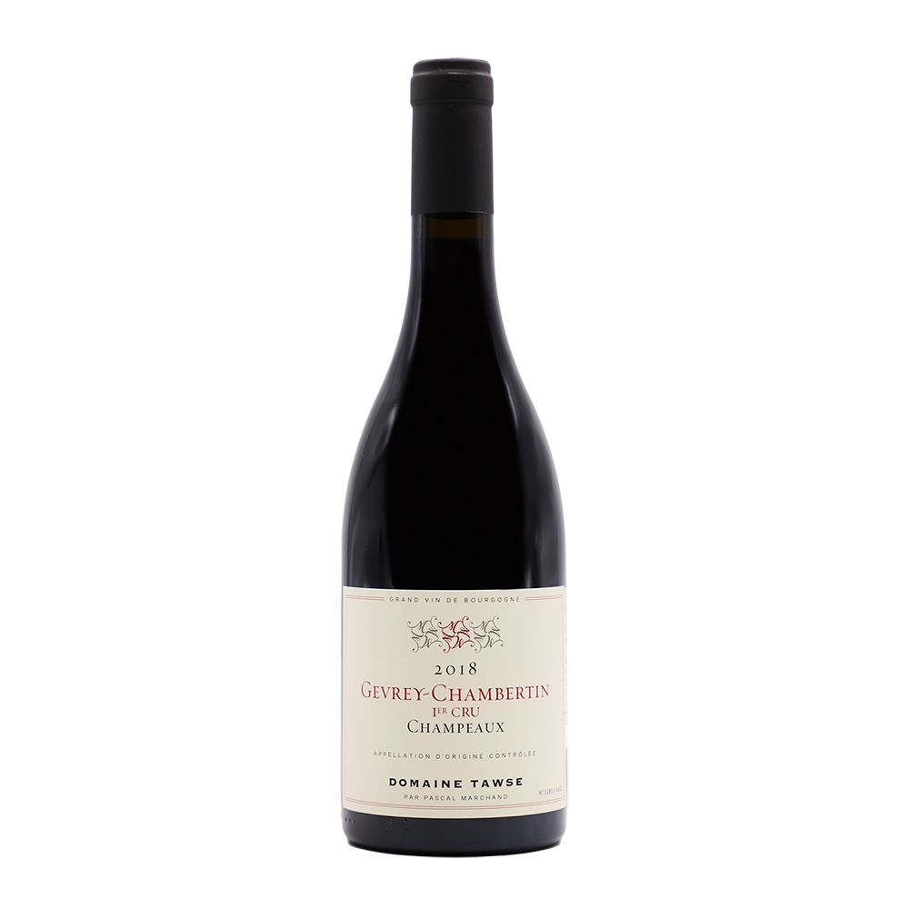 Marchand Tawse Gevrey-Chambertin Premier Cru Champeaux｜2018
