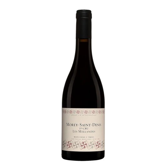 Marchand Tawse Morey Saint Denis Premier Cru Les Millandes｜2018