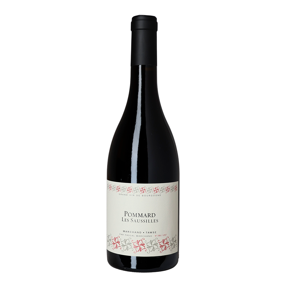 Marchand Tawse Pommard Les Saussilles｜2021