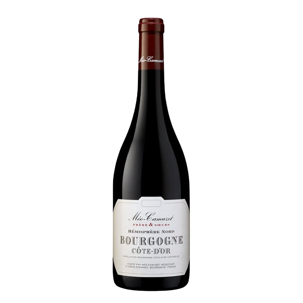 Meo Camuzet Bourgogne Cote D'Or Pinot Noir Hemisphere Nord｜2020