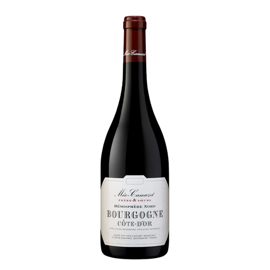 Meo Camuzet Bourgogne Cote D'Or Pinot Noir Hemisphere Nord｜2020
