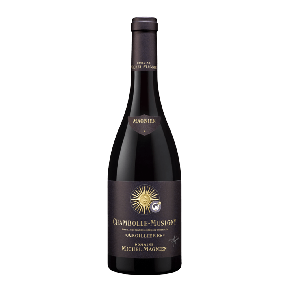 Michel Magnien Chambolle Musigny Les Argillieres｜2019