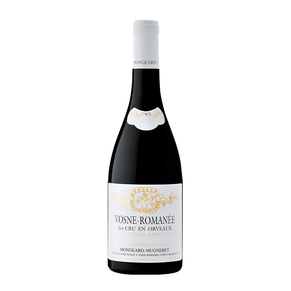 Mongeard-Mugneret Vosne-Romanée Premier Cru Les Orveaux｜2018