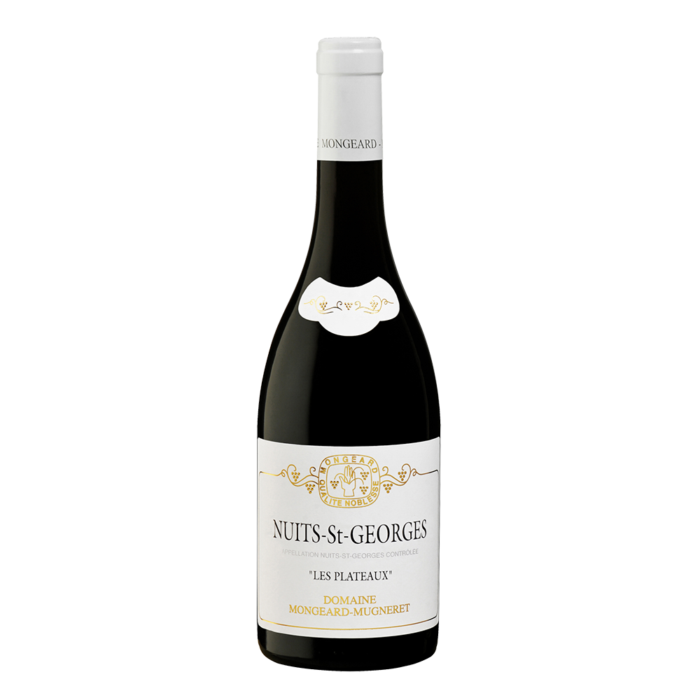 Mongeard Mugneret Nuits Saint Georges Les Plateaux｜2020