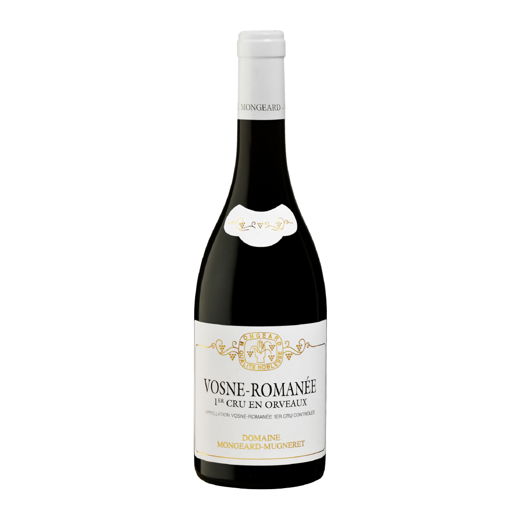 Mongeard Mugneret Vosne-Romanée Premier Cru En Orveaux｜2020