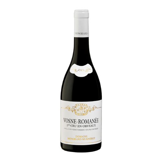 Mongeard Mugneret Vosne-Romanée Premier Cru En Orveaux｜2020