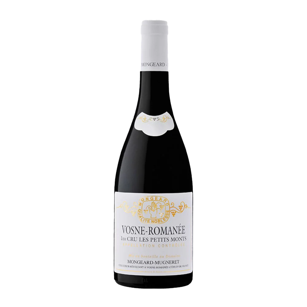 Mongeard Mugneret Vosne-Romanée Premier Cru Les Petits Monts｜2020