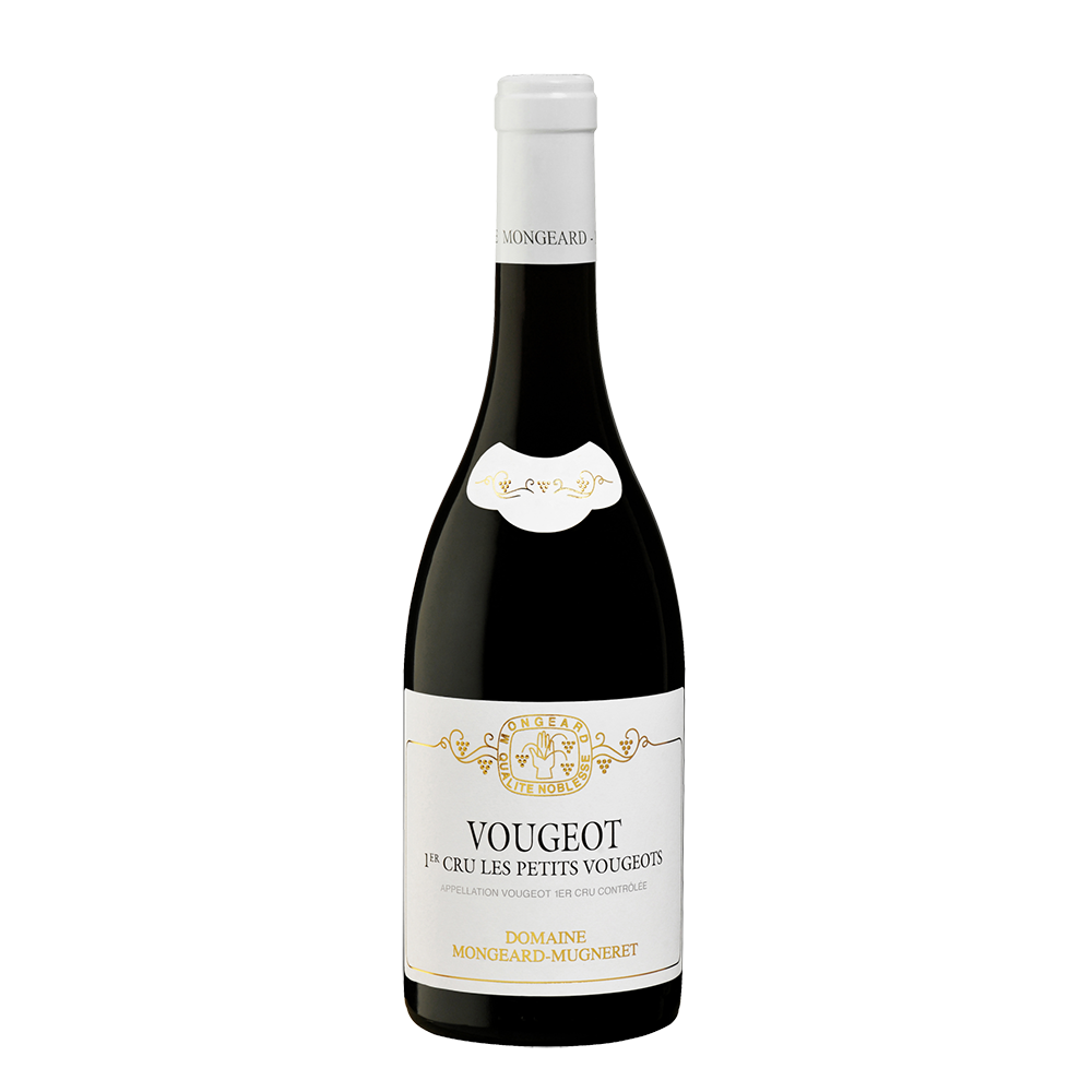 Mongeard Mugneret Vougeot Premier Cru Les Petits Vougeots｜2019