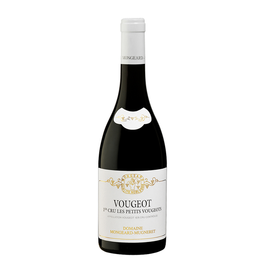 Mongeard Mugneret Vougeot Premier Cru Les Petits Vougeots｜2019