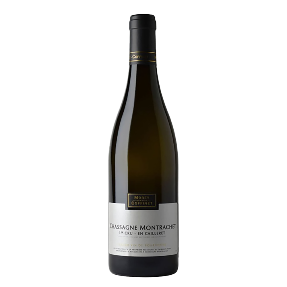 Morey Coffinet Chassagne Montrachet Premier Cru En Cailleret｜2020