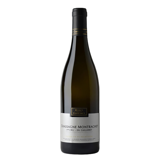 Morey Coffinet Chassagne Montrachet Premier Cru En Cailleret｜2020