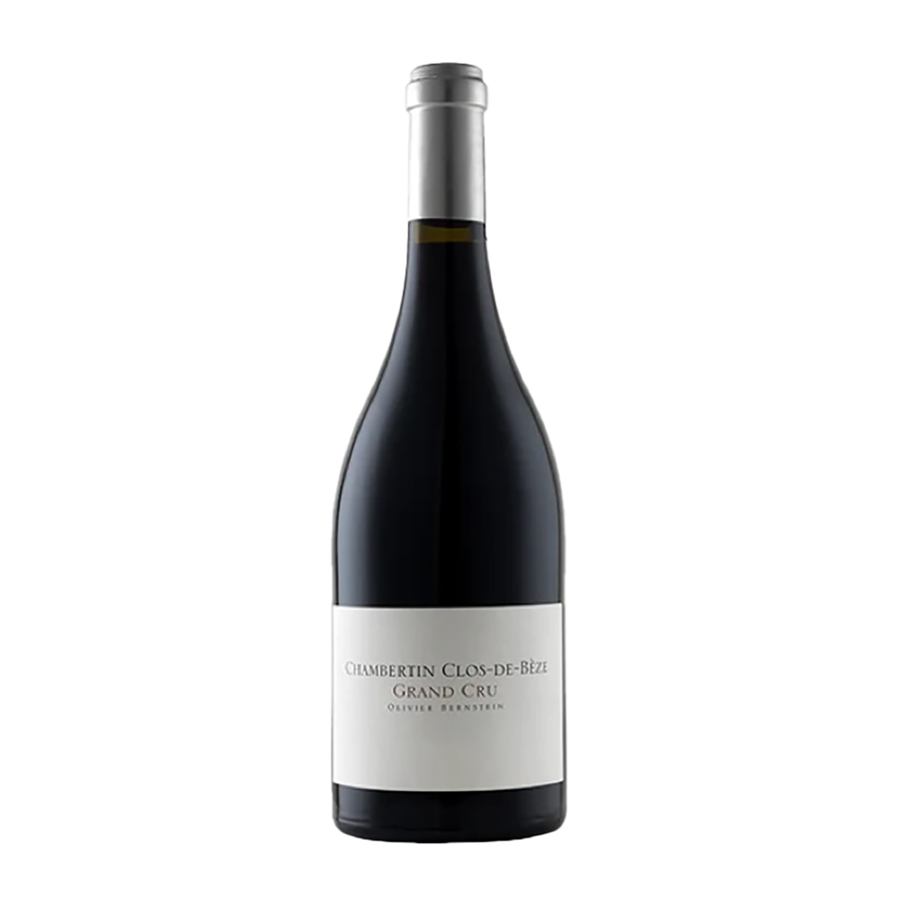 Olivier Bernstein Chambertin-Clos de Bèze Grand Cru｜2018