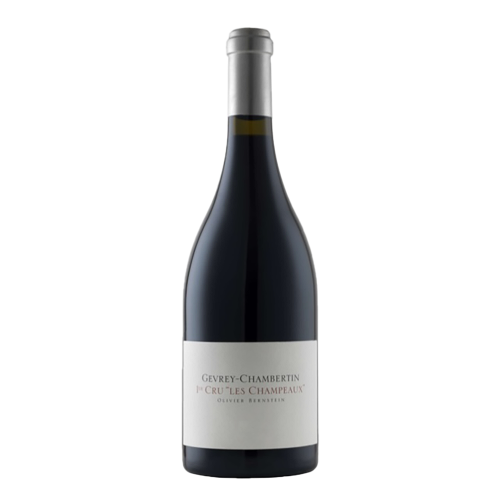 Olivier Bernstein Gevrey-Chambertin Premier Cru Champeaux｜2018
