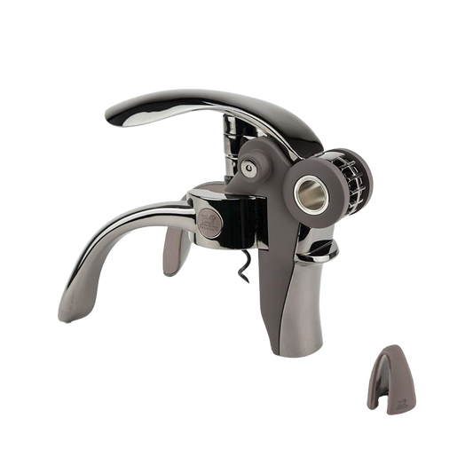 法國PEUGEOT 兔子開瓶器 灰