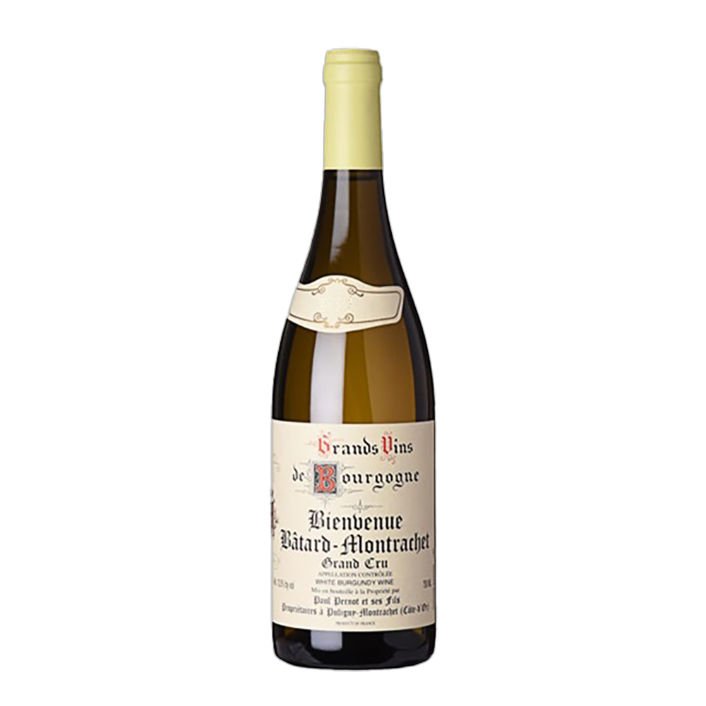 Paul Pernot et ses Fils Bienvenues-Bâtard-Montrachet Grand Cru｜2017