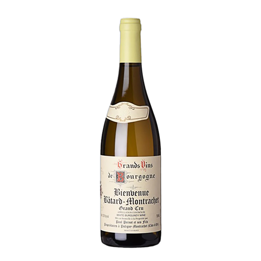 Paul Pernot et ses Fils Bienvenues-Bâtard-Montrachet Grand Cru｜2017